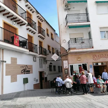 La Casita De Sandra Alora Exterior photo