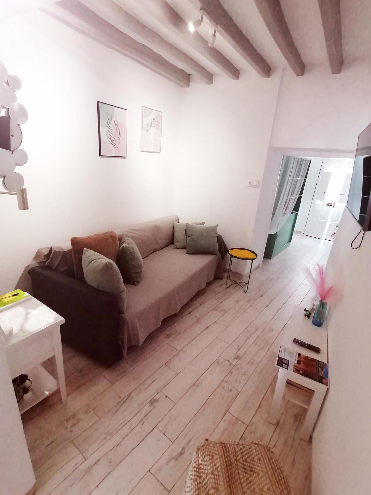 La Casita De Sandra Holiday home